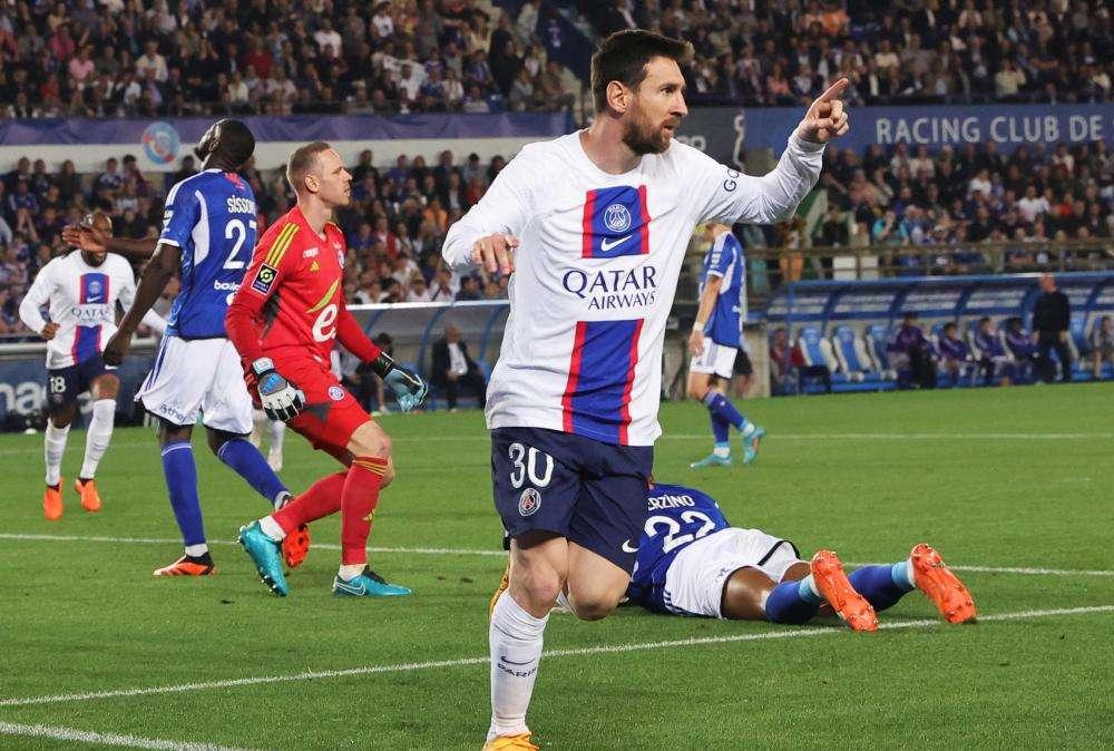 Galtier conferma: "Sabato sarà l'ultima di Messi col PSG"