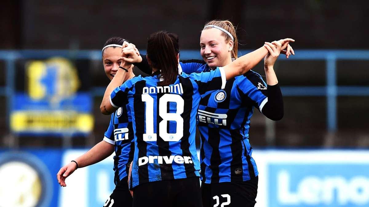 Femminile, le pagelle di Inter-Juventus: Magull a tuttocampo, Runardsdottir da brividi