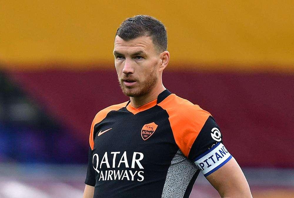 La carica di Dzeko: il belga avrebbe già voluto allenarsi ad Appiano