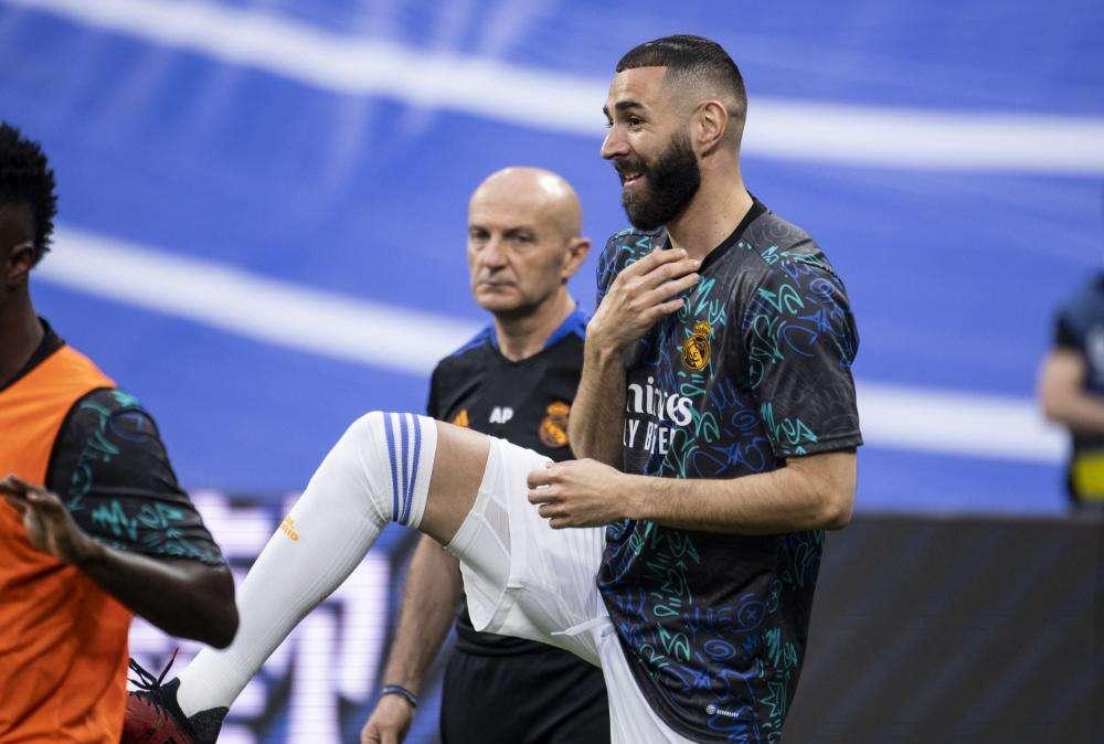 Benzema liquida Mbappè: "Non è momento di parlare di piccolezze"