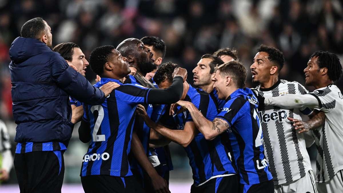 ULTIM'ORA - Caos Juve-Inter, arrivano le squalifiche: una giornata a Lukaku, tre a Cuadrado