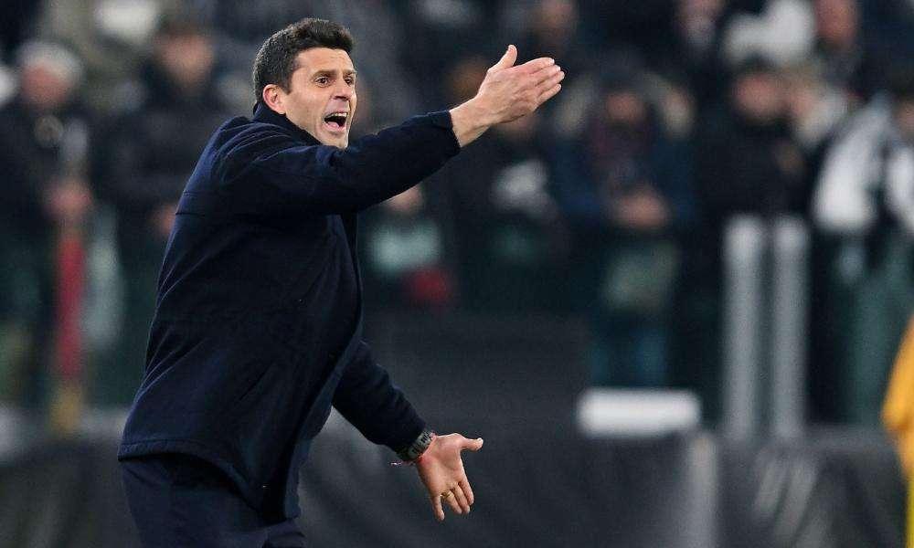 Juventus, Motta non vuole distrazioni: "Non è il momento di pensare al Napoli"