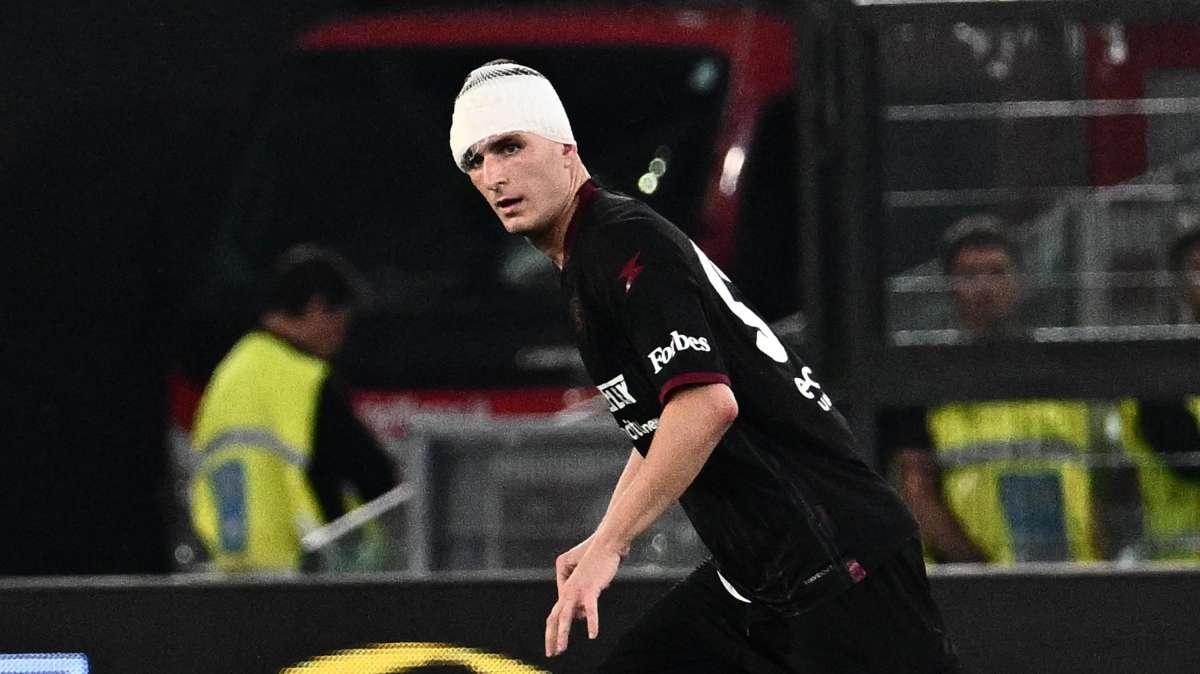Pirola non tornerà all'Inter, il difensore è stato ceduto all'Olympiacos per 3 milioni
