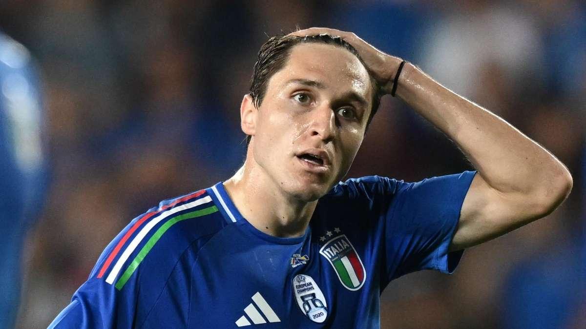 Dalla Spagna, l'Inter interessata a Federico Chiesa. Non sono escluse offerte