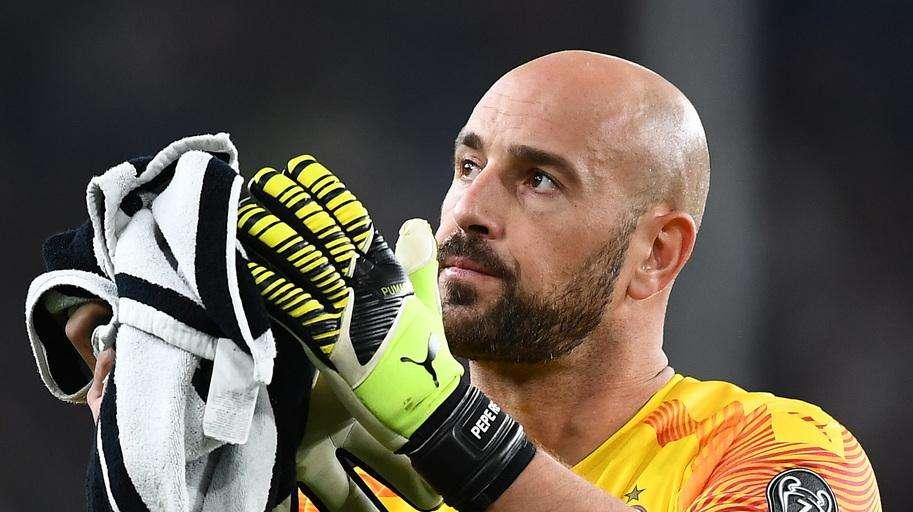 Pepe Reina: "Scudetto? Il campionato è lungo, adesso si entrerà nel vivo"