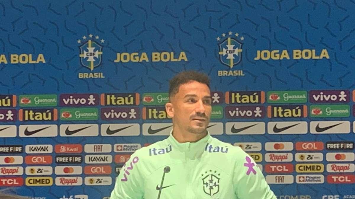 Verso Croazia-Brasile, Danilo: "Brozovic e Perisic sono davvero forti"