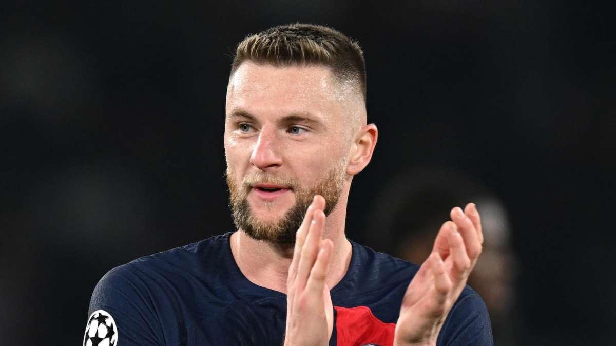 Skriniar: "Se il Milan perde, è bello anche per gli interisti. Sento ancora i miei ex compagni"