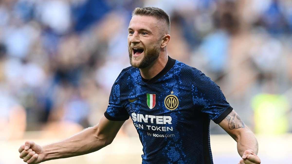 Skriniar a Sky: "Non guardiamo la Juventus, la stanchezza c'è ma non cerchiamo alibi" 