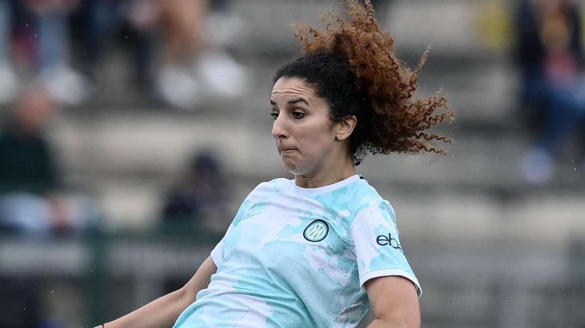 Quattro addii nell'Inter Women: salutano Karchouni, Pedersen, Mansaray e Baldi