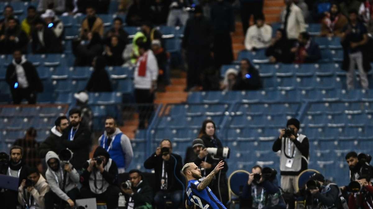 Una Supercoppa bella pesante. Ora l'Inter può candidarsi come anti-Napoli