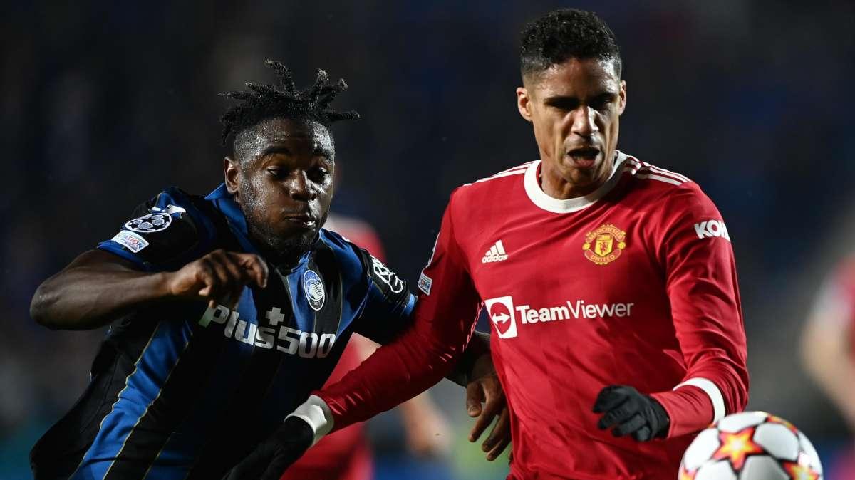 Man Utd, Varane: "Onana porterà fiducia alla difesa, non vedo l'ora di giocarci!"