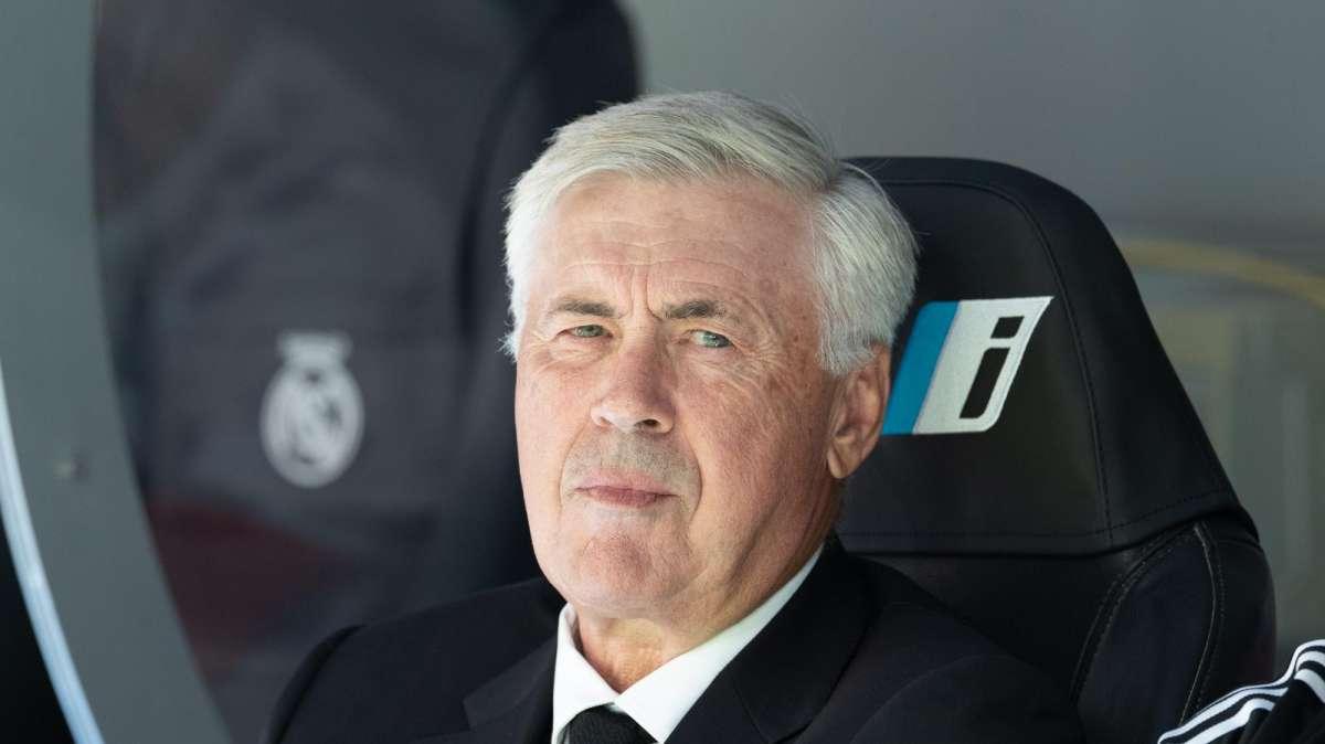 Ancelotti: "Campionato molto equilibrato. Sono convinto che Inter e Juve risaliranno"