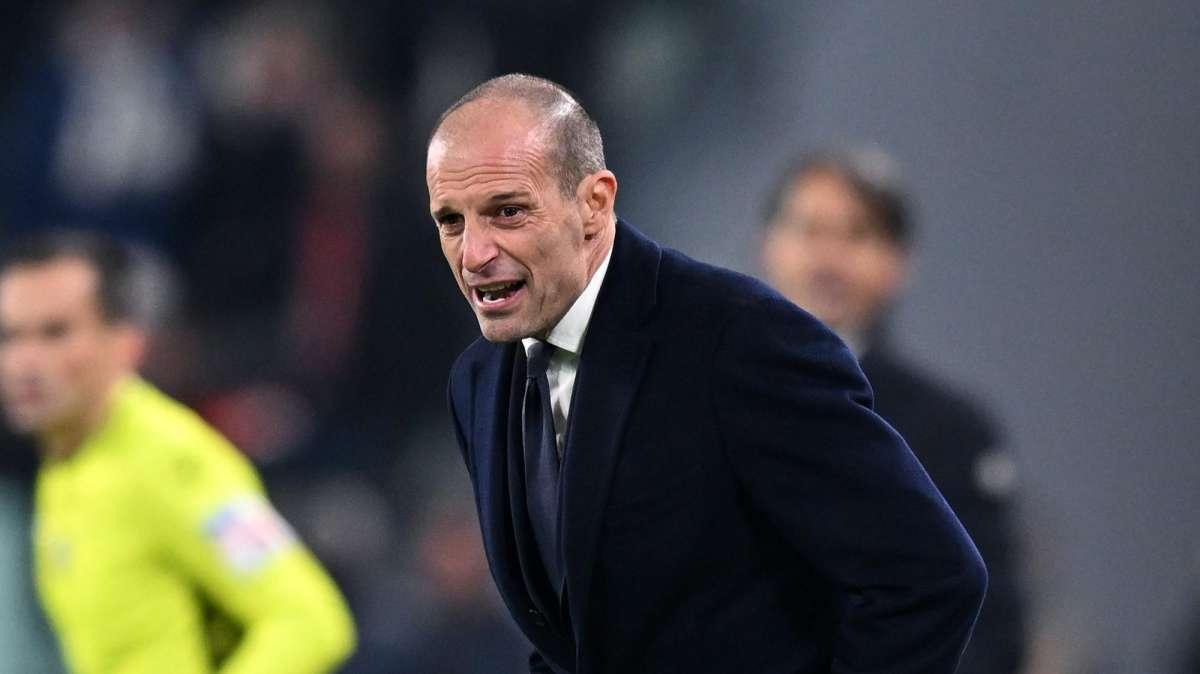 Allegri: "La Juve che esce più consapevole da questa sfida, bisogna arrivare tra i primi quattro"
