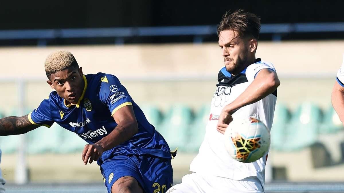 Juric: "Salcedo? Sta facendo bene, se continua così potrà avere una bella carriera"