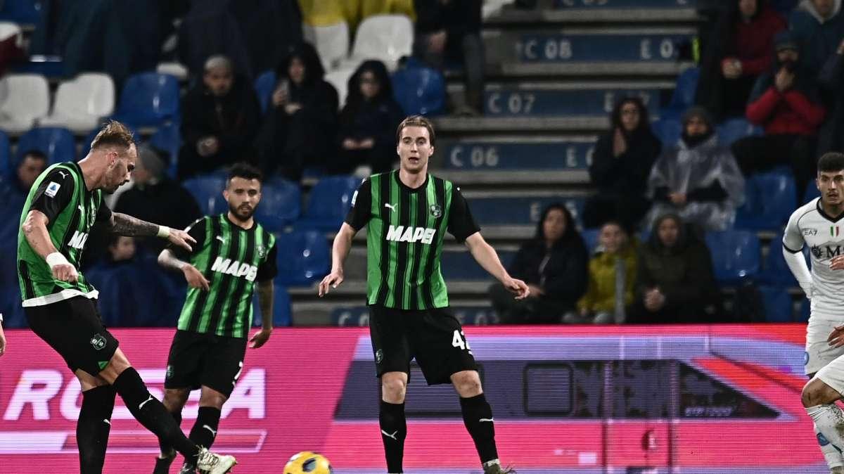 Sassuolo, Racic: "Quest'anno abbiamo battuto le più forti del campionato, serve coraggio"