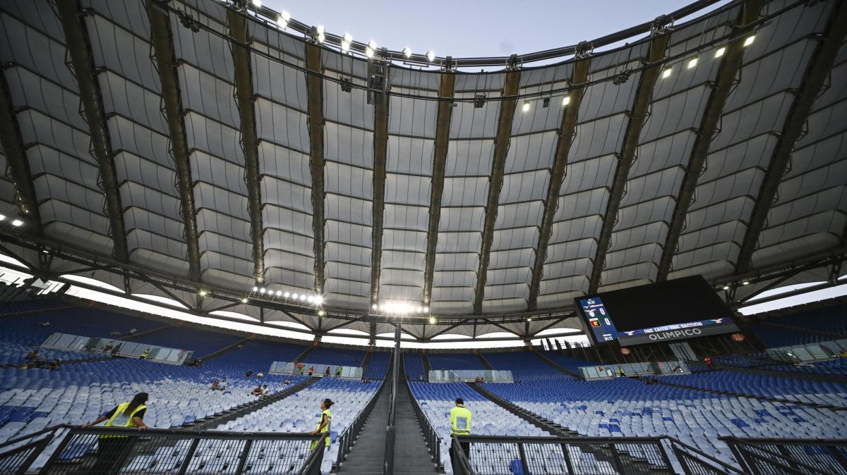 Tifo organizzato Lazio prosegue protesta 'non per risultati, ma mancanza di rispetto'