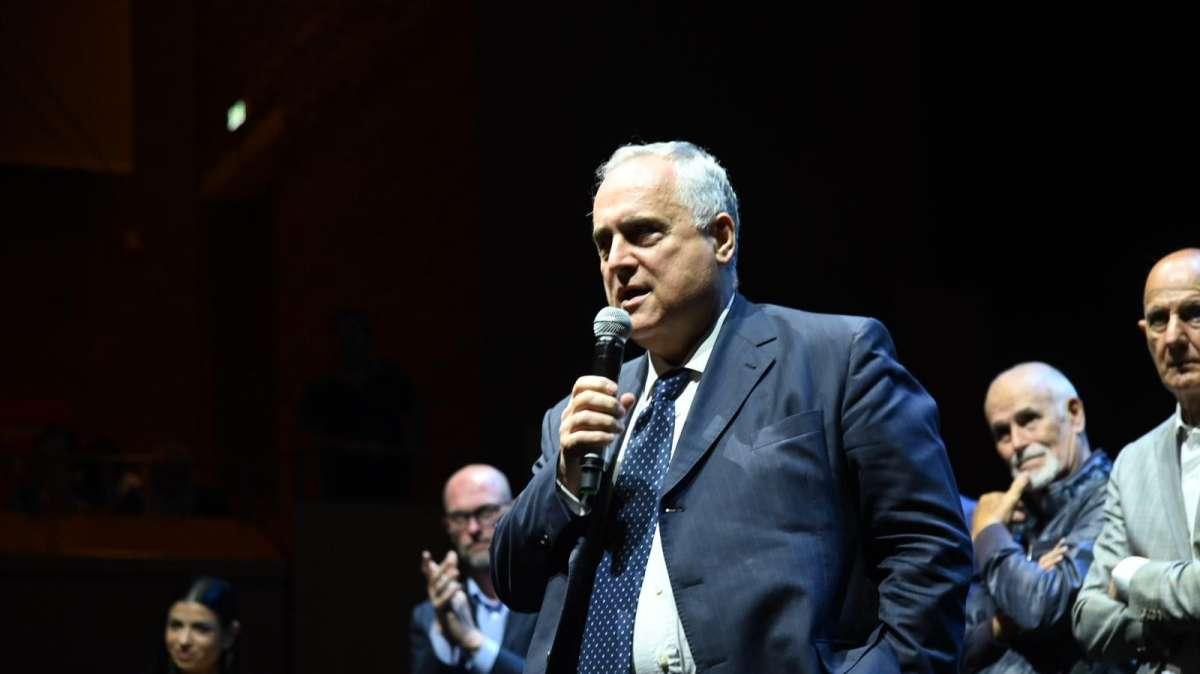 'Di stampo mafioso', Lotito risponde a Espn Olanda: "Partono denunce. Qualcosa viene dall'Italia..."