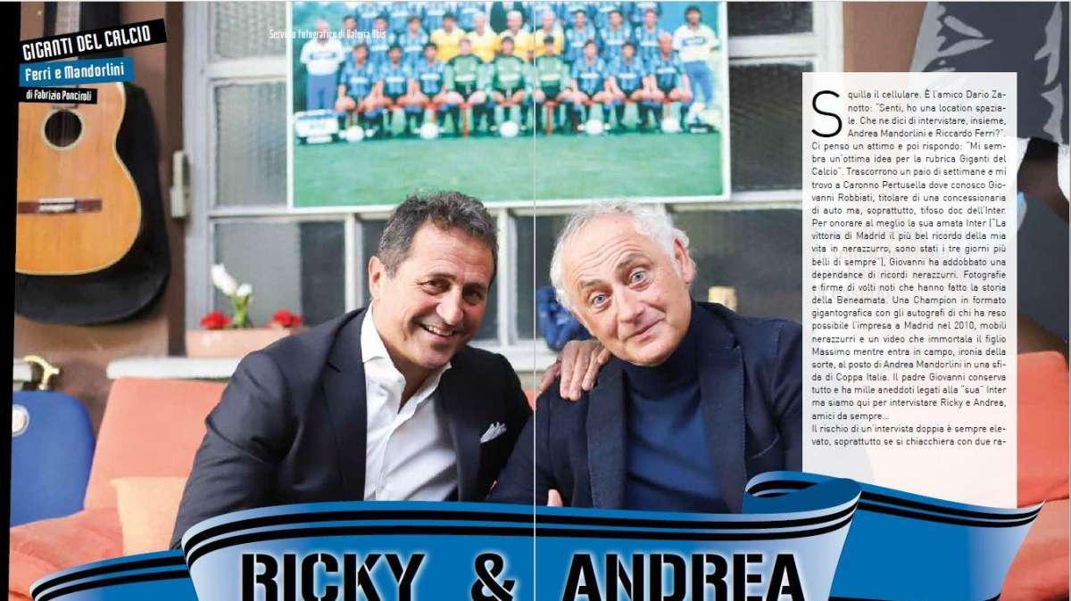 Ferri: "Voto 9 per Brozovic, difficile trovarne uno così sul mercato"