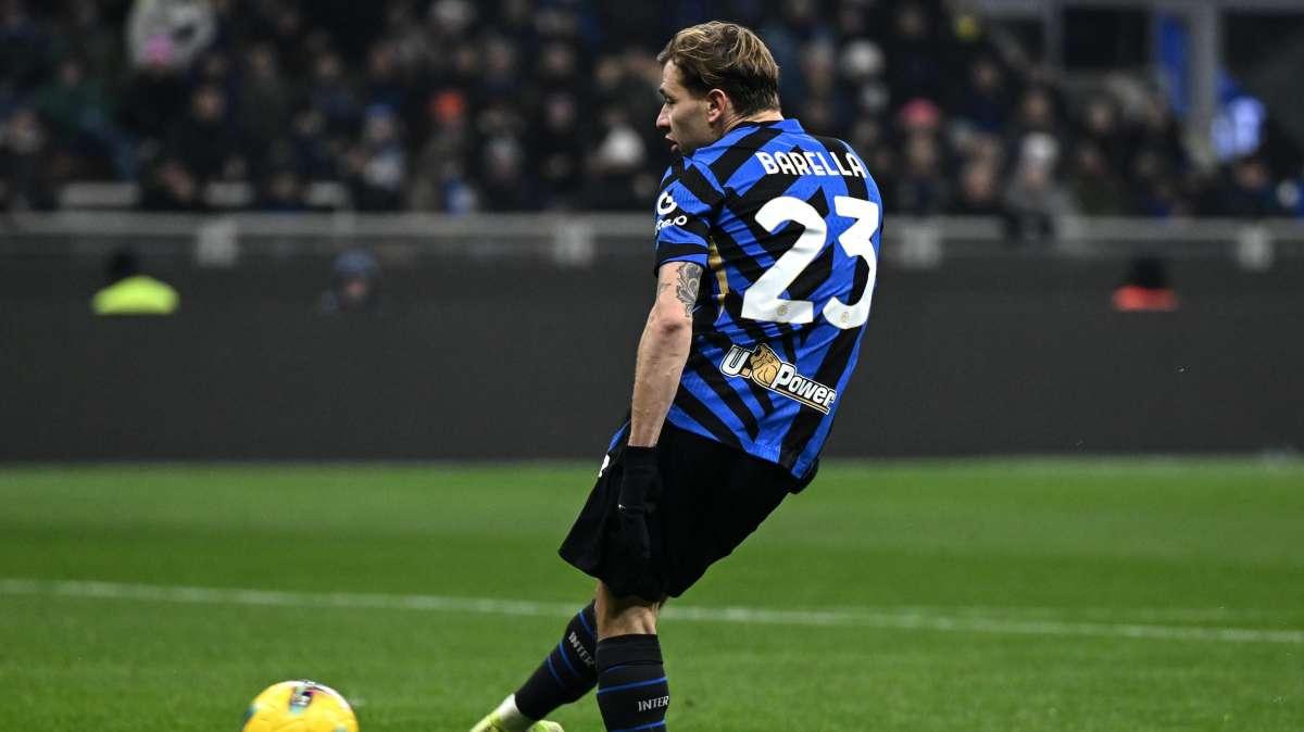 Barella sta bene e scalpita: col Como sarà titolare a sorpresa?