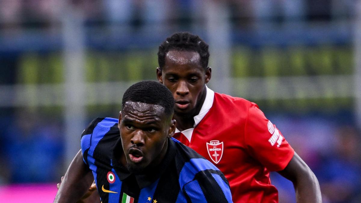 Kean in panchina, pronto il trasferimento al Como? Bonny...