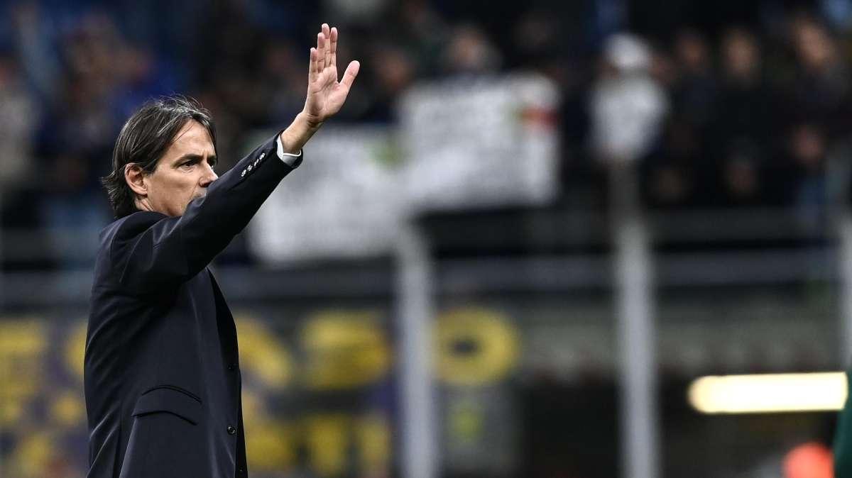 Zhang si gode l'Inzaghi di coppa: il presidente gli è stato vicino anche nei momenti più difficili