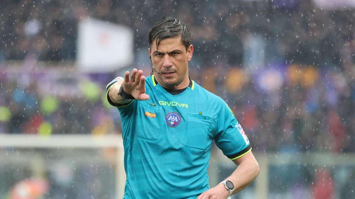 Le designazioni arbitrali dell'undicesima giornata di A: la scelta per Inter-Lazio