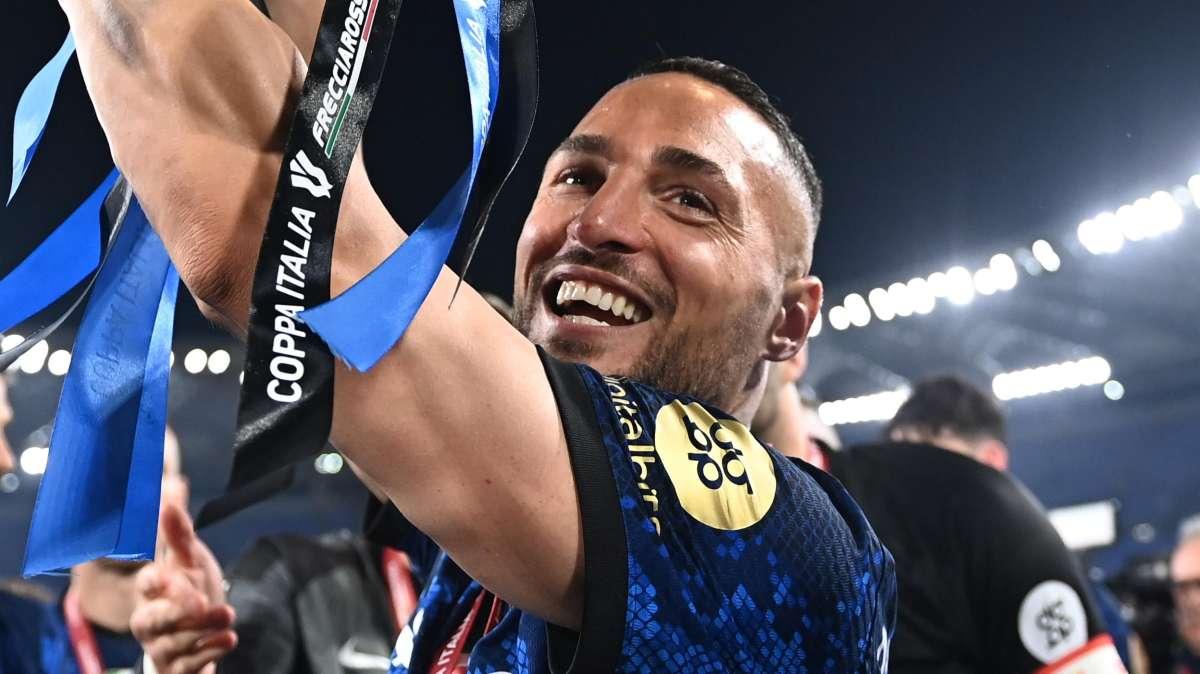 D'Ambrosio guarda avanti: "Torneremo a dare battaglia per raggiungere i nostri sogni"