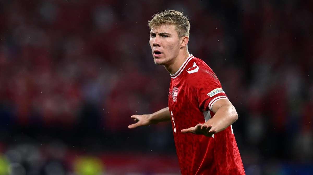 Hojlund-Inter, i dettagli sulla possibile formula per farlo arrivare a Milano