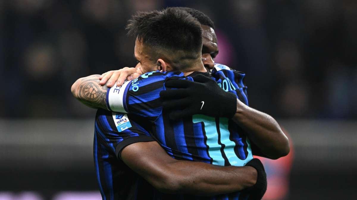 Attacco, Bonny insidia Thuram per un posto da titolare nel derby