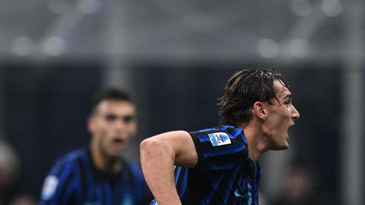 Esposito Mvp di Inter-Lecce: è il secondo più giovane in Europa per gol e assist dalla panchina