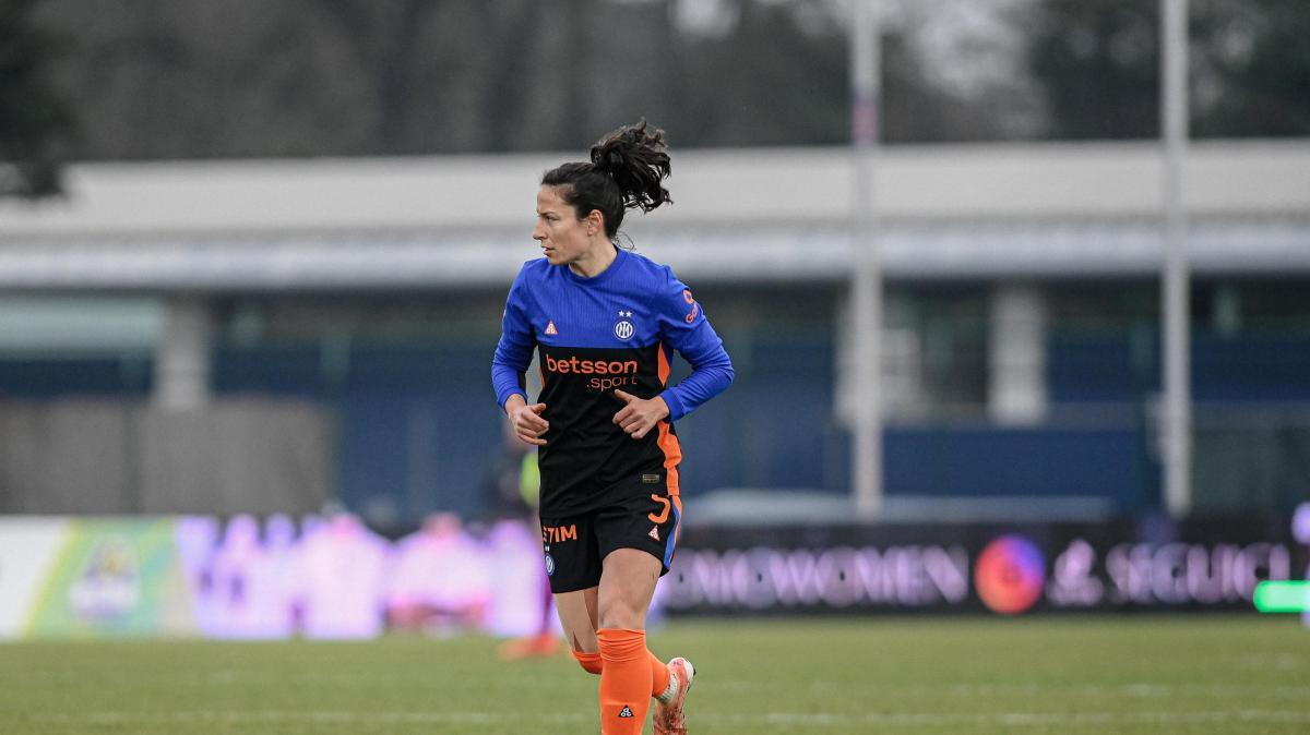 Inter Women in Champions, Andres confessa: "Non avevo mai calciato un rigore ma..."