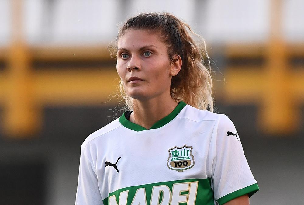 Cambiaghi torna all'Inter Women: accordo fino al 2029