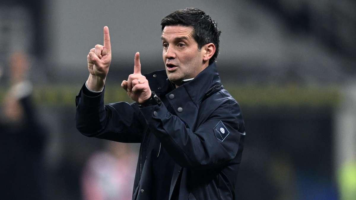 Chivu: "Bastoni capitolo chiuso". Poi l'annuncio: "Dumfries da domani sarà in gruppo"