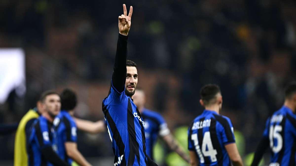 Gagliardini dice addio: "Un privilegio far parte della famiglia Inter, grazie per gli anni meravigliosi"