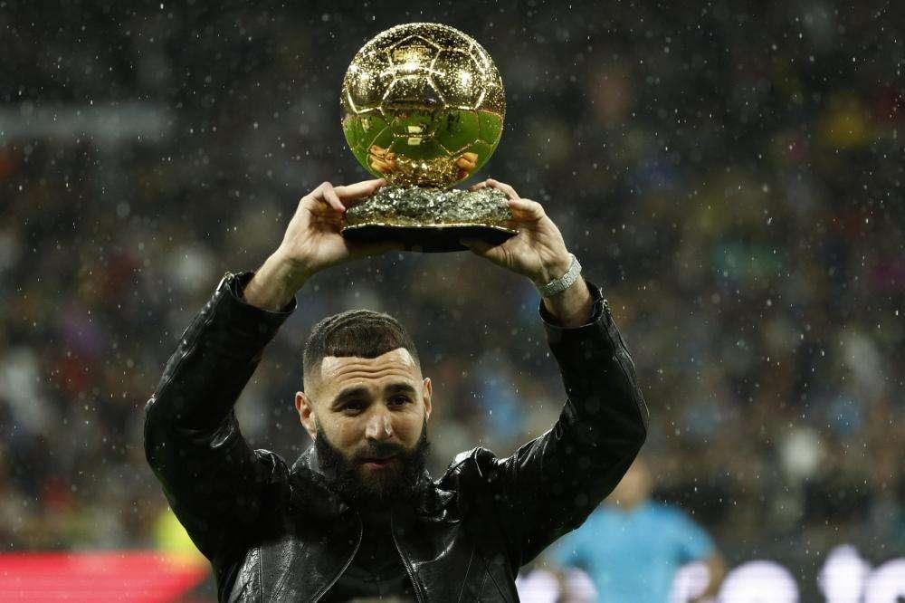 Calcio, il 30 ottobre la consegna del Pallone d'Oro 2023