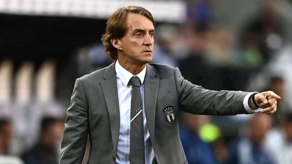 Italia, Mancini sull'Udinese terza in campionato: "È lì con merito in questo momento"