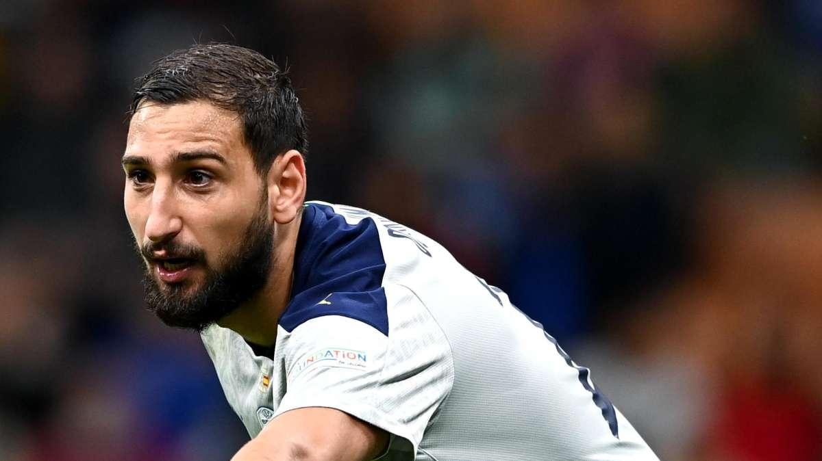 Donnarumma: "Le panchine al PSG? L'alternanza con Keylor Navas mi disturba"