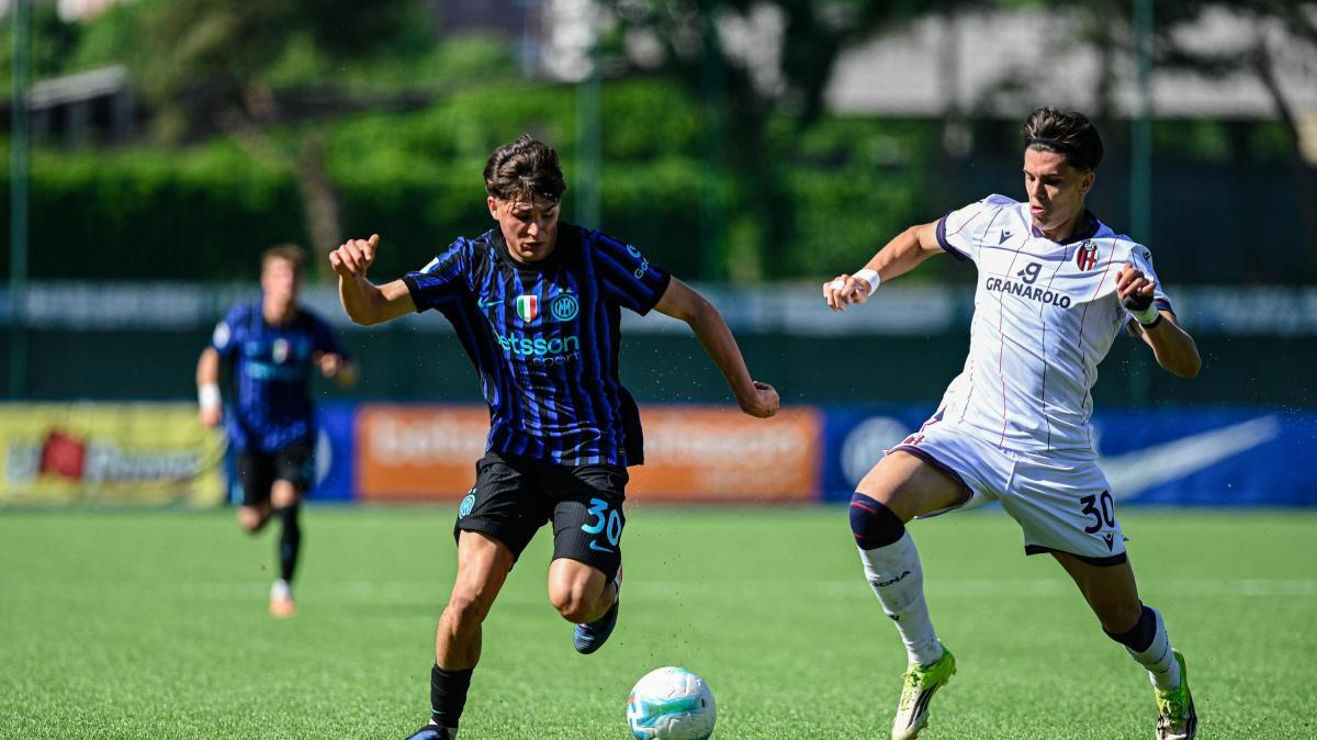 Immagine strip Inter U23 n.1