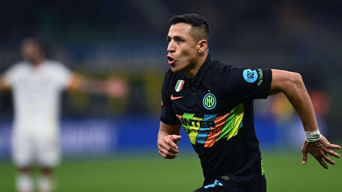 Sanchez: "Scudetto e Coppa Italia, ora c'è bisogno di tutti. Gol alla Juve bellissimo"