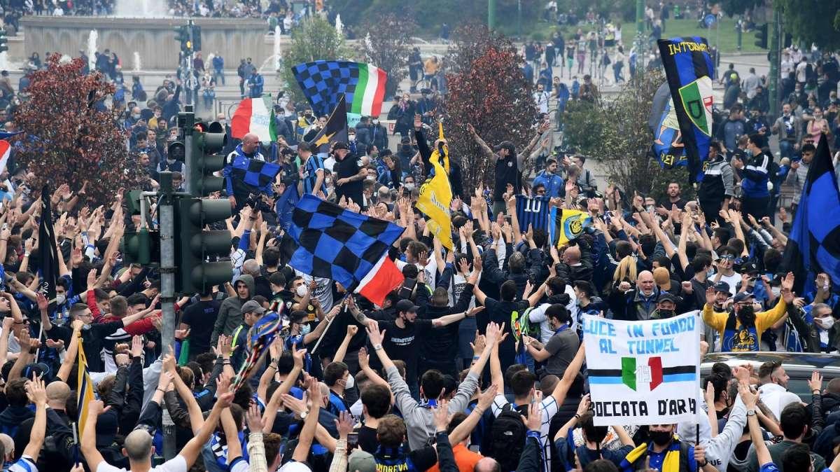 La Curva Nord: "Ringraziamo Antonio Conte. Ora piena fiducia nella dirigenza"