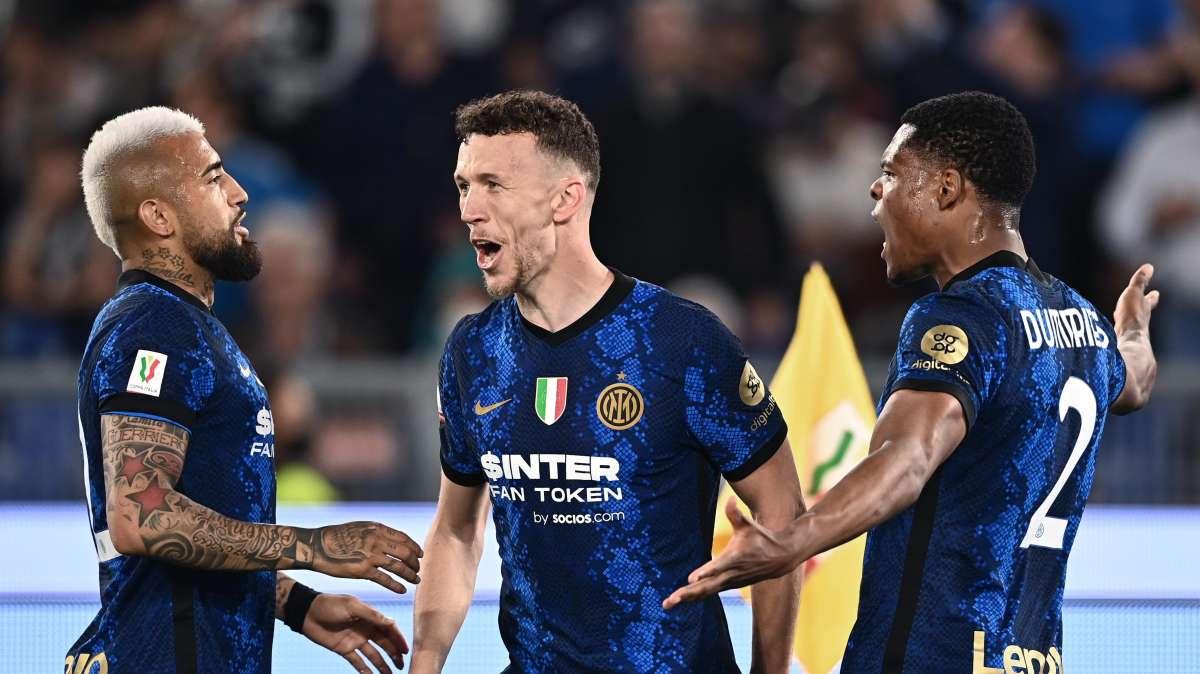 LIVE - Juventus-Inter 2-4: triplice fischio, la Coppa Italia è nerazzurra!