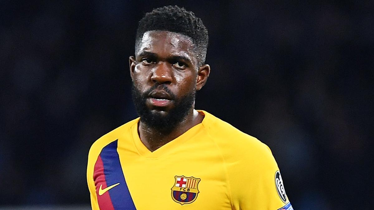 Umtiti analizza Diouf: "È molto offensivo, non sarà facile insegnargli a difendere"