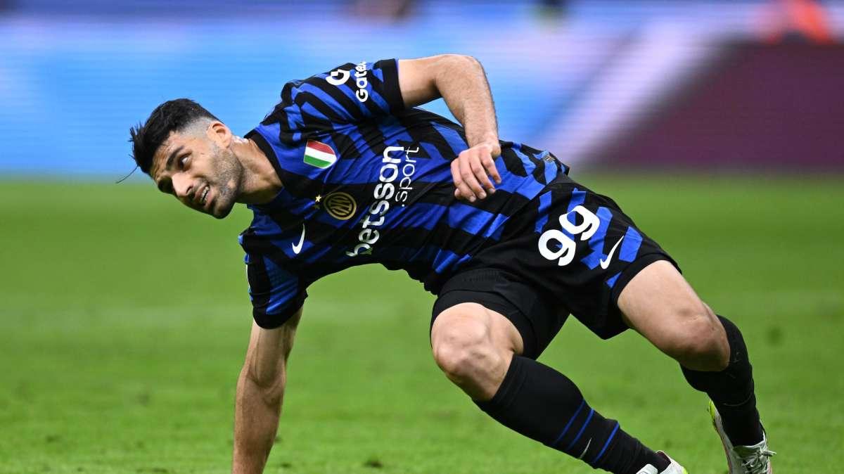Grana Taremi: ignora l'opzione Flamengo, l'Inter deve pazientare per la cessione