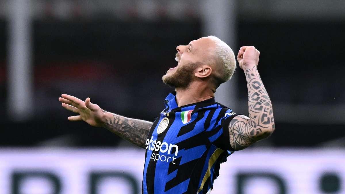 Inter-Cagliari, le formazioni ufficiali: Inzaghi rischia Dimarco, la scelta su Calhanoglu