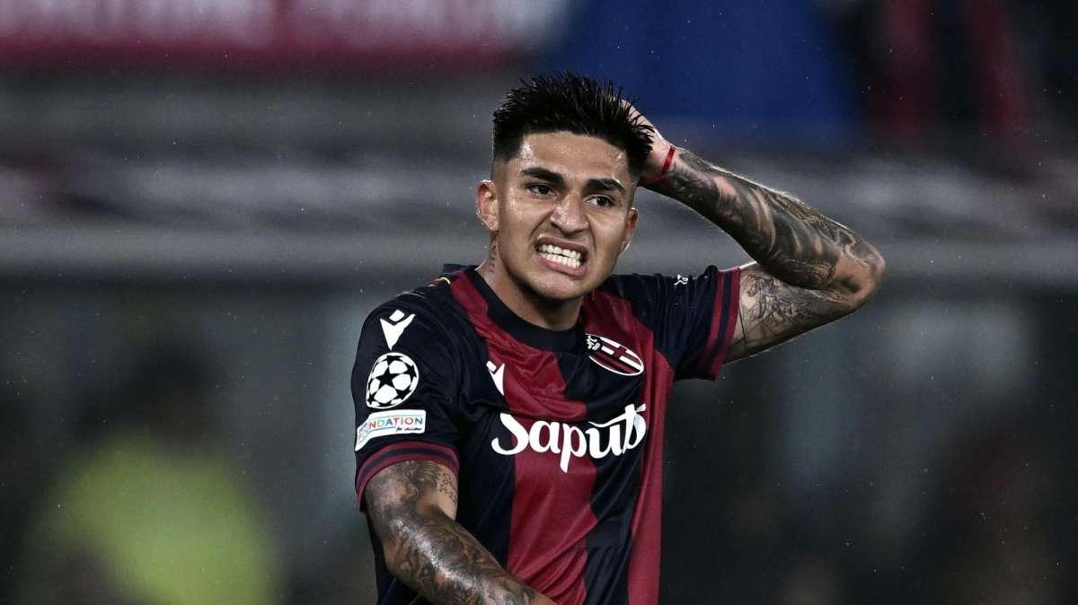 "Lautaro è il mio idolo": Castro ritroverà il Toro all'Inter? Le voci da Bologna