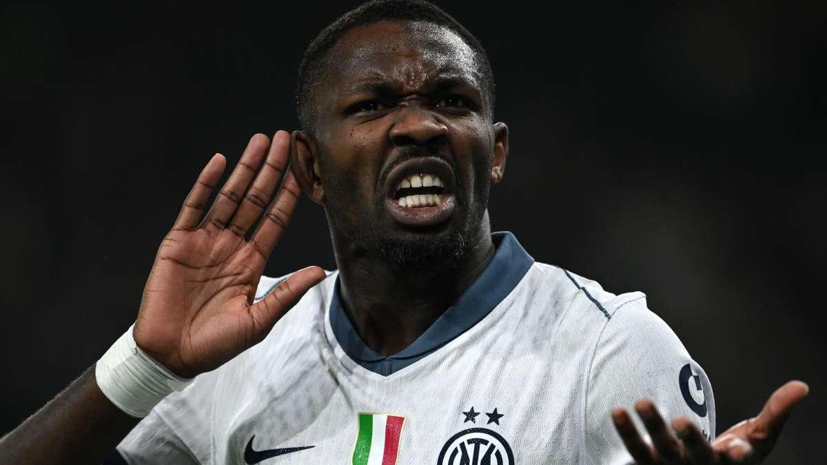 "4 big su Thuram, ma l'Inter non ci sente": per ESPN, l'Europa tenta Tikus