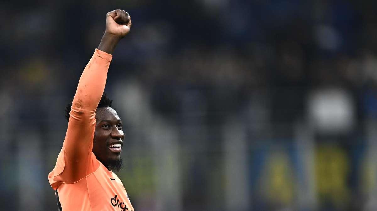 Onana a Sky: "Tutto il mondo Inter voleva questa vittoria, andiamo avanti"
