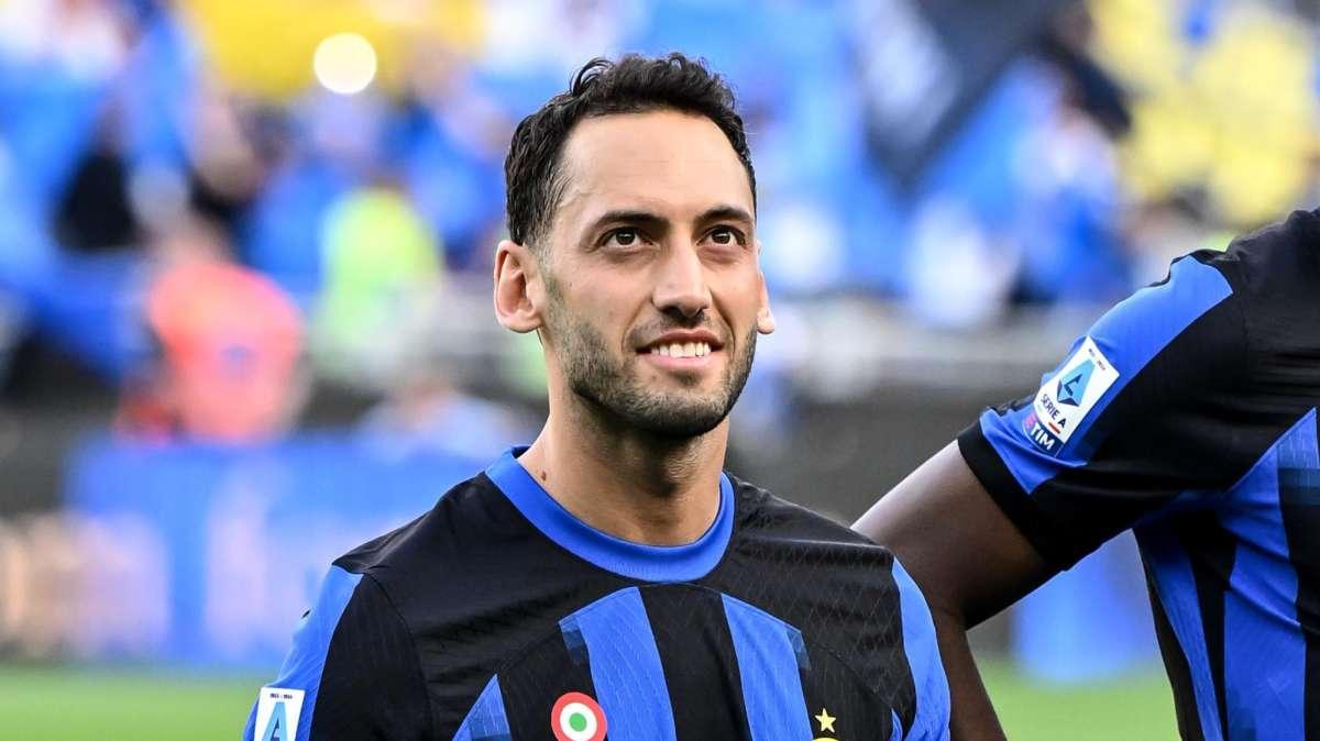 Le chiavi dell'Inter ancora a Calhanoglu: a centrocampo 4 intercambiabili, lui è la costante