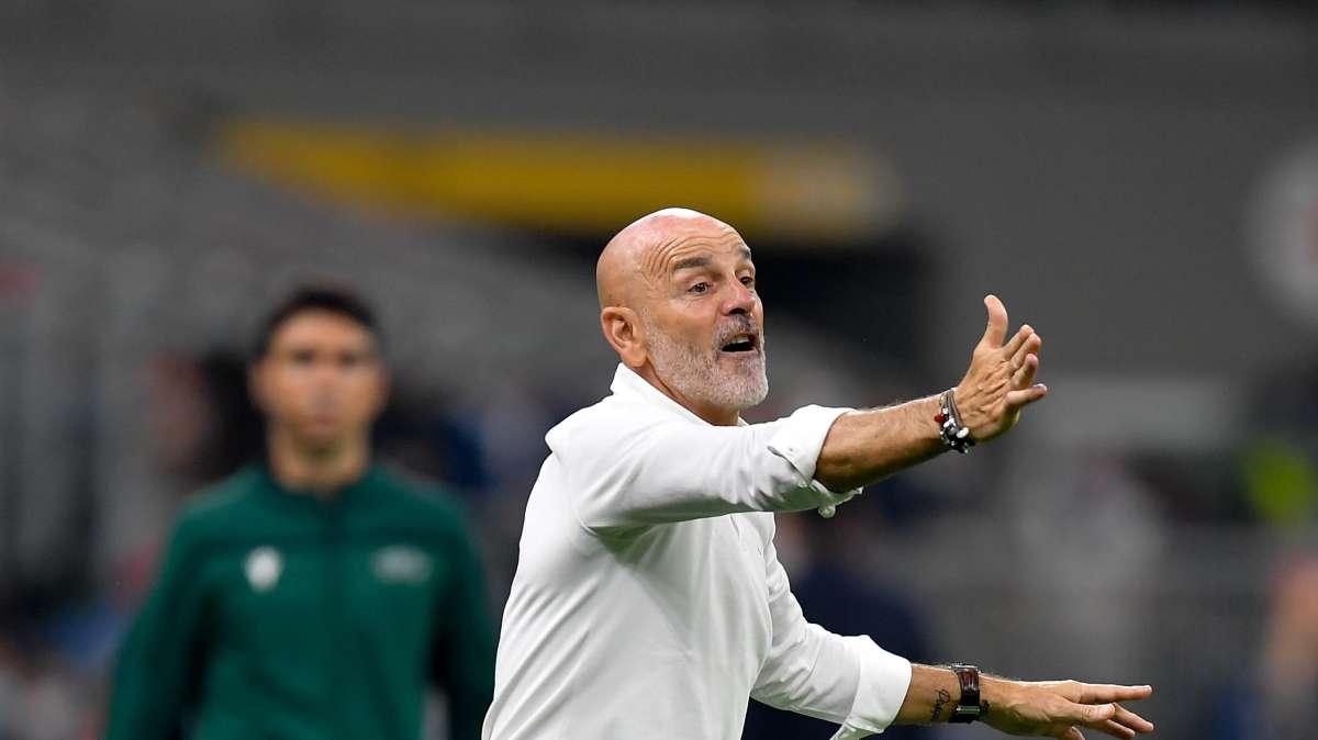 Pioli: “Milan entusiasmante, in Champions dobbiamo crederci. Serie A equilibrata”