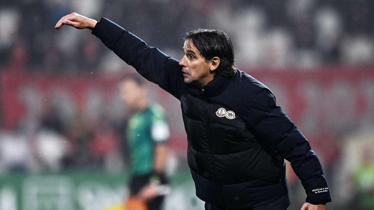 Inter, Inzaghi ha deciso la coppia d'attacco. Primo derby per due nerazzurri